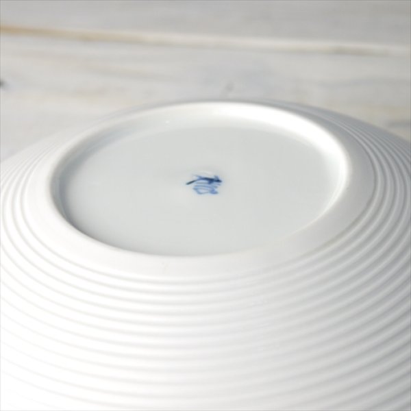 画像14: 有田焼/李荘窯/珠型五段重/白磁千段/Φ26 X H24.5cm (14)