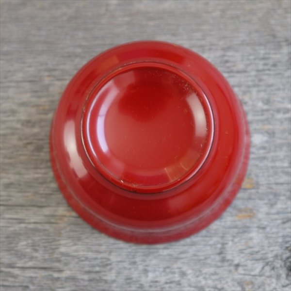 画像5: YUI JAPAN/菊 KIKU 朱 (ぐい呑み）/朱/Φ6.7 X H4.2 (5)