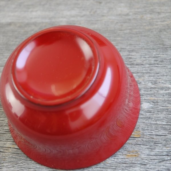 画像6: YUI JAPAN/菊 KIKU 朱 (ぐい呑み）/朱/Φ6.7 X H4.2 (6)