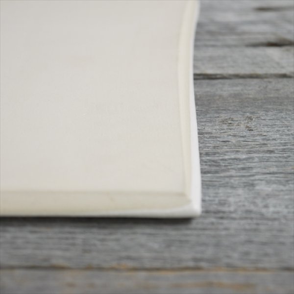 画像7: 信楽焼/むかで窯/鳥嶋一義/陶板（大） D1/白/25×25 (7)