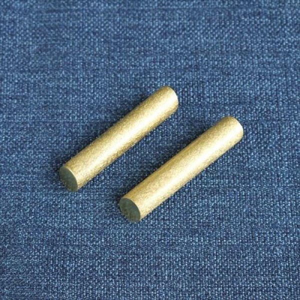 画像5: 富山高岡銅器/四津川製作所/喜泉ハシレスト/MARU（2個セット）/W57×D11×H11 (5)