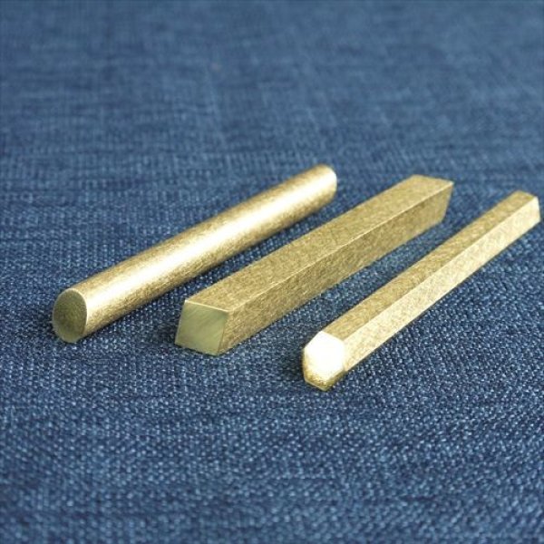 画像6: 富山高岡銅器/四津川製作所/喜泉カトラリーレスト/ROKU（2個セット）/W90×D10×H10 (6)