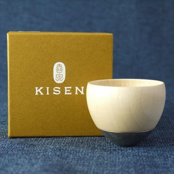 画像5: 富山高岡銅器/四津川製作所/喜泉ドン/MISTY SILVER/φ60×H50 (5)