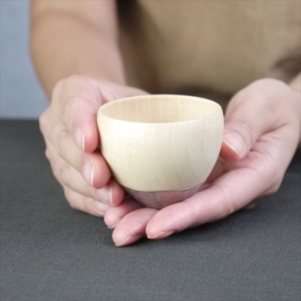 画像8: 富山高岡銅器/四津川製作所/喜泉ドン/MISTY SILVER/φ60×H50 (8)