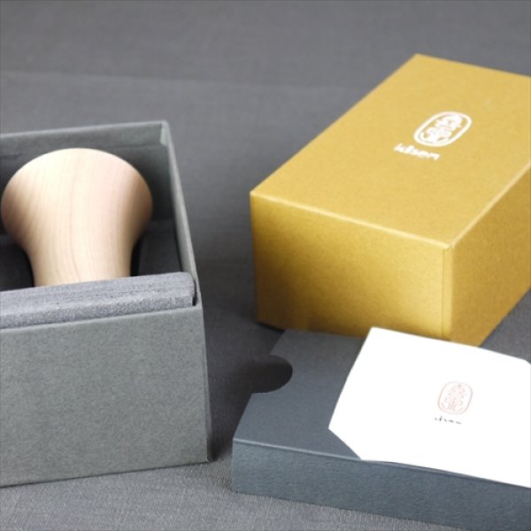 画像7: 富山高岡銅器/四津川製作所/喜泉ドン/MISTY SILVER/φ60×H50 (7)