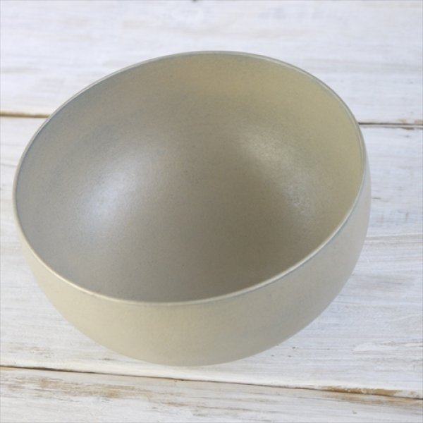 画像2: 【6色】山形/彩木工房まるもん屋/丸鉢/Φ13.5 X H7.6 (2)