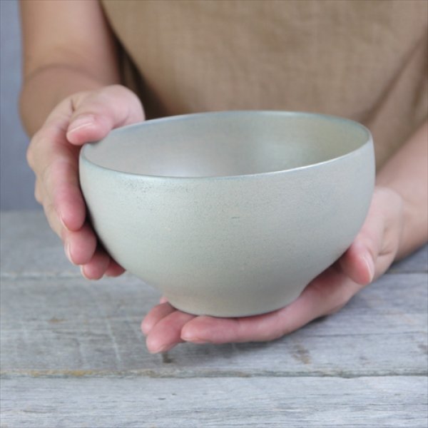 画像6: 【6色】山形/彩木工房まるもん屋/丸鉢/Φ13.5 X H7.6 (6)