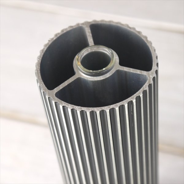 画像2: 紀州漆器/KISHU+（キシュウプラス）/SHIMA Lサイズ/一輪挿し/3色/6.2×H20 (2)