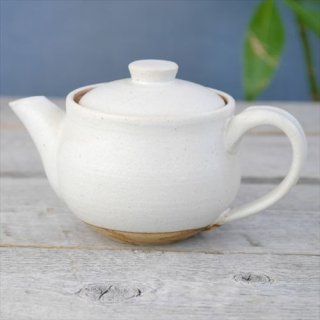 益子焼　器 益子伝統釉_飴釉 8寸平皿｜白のつかもと｜益子焼つかもと｜益子