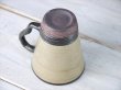画像6: 陶房かんな/Driftwood Style Handle Mug（大）/ベージュ/Φ9 X H10.5 (6)