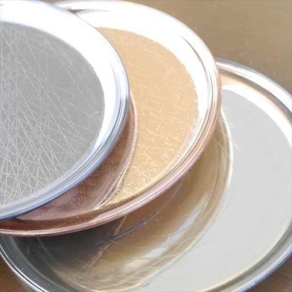 画像13: モダンプラ食器/吉田テクノワークス/ornament/Design Tray L/Circle/Φ27 X H1 (13)