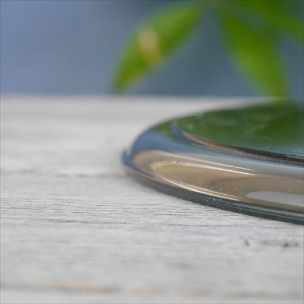 画像7: モダンプラ食器/吉田テクノワークス/ornament/Design Tray L/Circle/Φ27 X H1 (7)