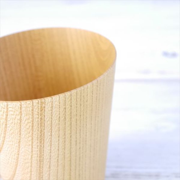 画像2: 山中漆器/我戸幹男商店/うすびきカップL/Plain/Φ9.5 X 9.3 (2)