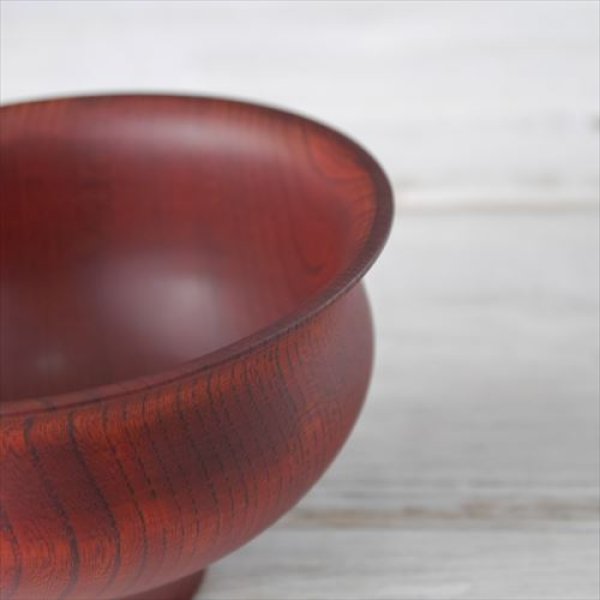 画像9: 山中漆器/我戸幹男商店/【4色】TSUMUGI 百合/Φ11.9 X 7.4 (9)