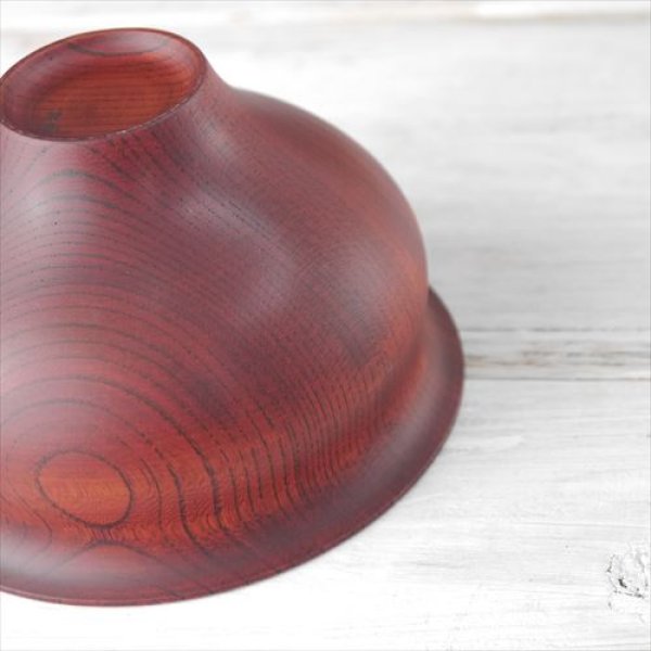 画像11: 山中漆器/我戸幹男商店/【4色】TSUMUGI 百合/Φ11.9 X 7.4 (11)