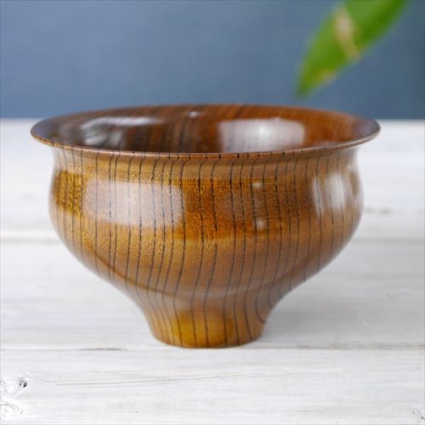 画像15: 山中漆器/我戸幹男商店/【4色】TSUMUGI 百合/Φ11.9 X 7.4 (15)