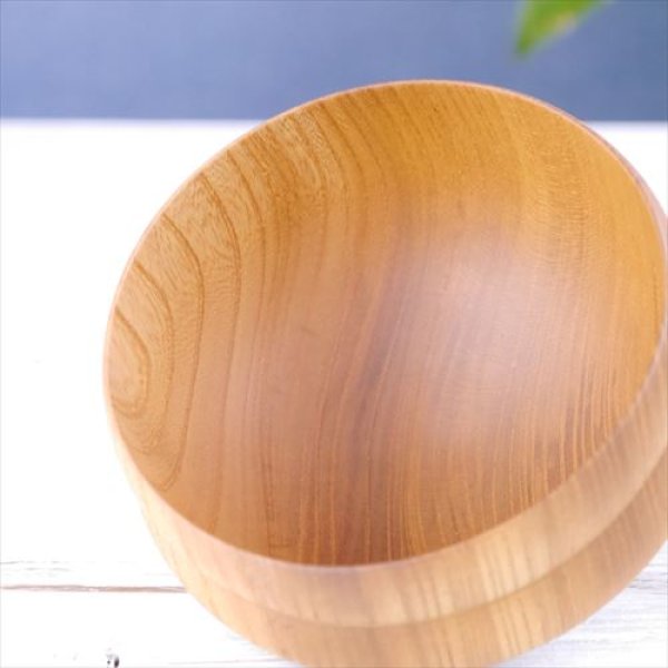 画像3: 山中漆器/我戸幹男商店/【4色】TSUMUGI 瓢型/Φ11.5 X 7.4 (3)