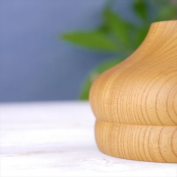 画像4: 山中漆器/我戸幹男商店/【4色】TSUMUGI 瓢型/Φ11.5 X 7.4 (4)
