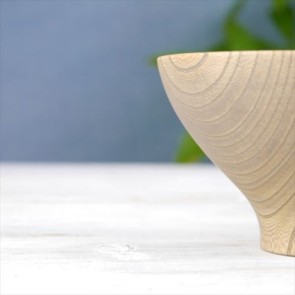 山中漆器/我戸幹男商店/【3色】AEKA SlimBowl（L）/Φ12.3 X 7.5