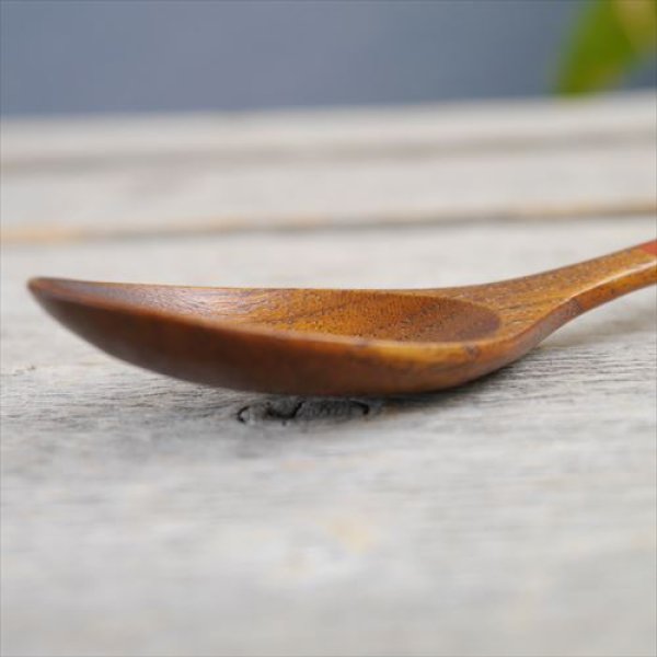 画像3: 香川/87.5/川口屋漆器店/パスタスプーン/【4色】/18.5ｘ4.2 (3)