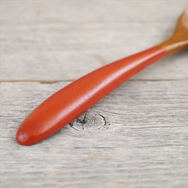 画像4: 香川/87.5/川口屋漆器店/パスタスプーン/【4色】/18.5ｘ4.2 (4)