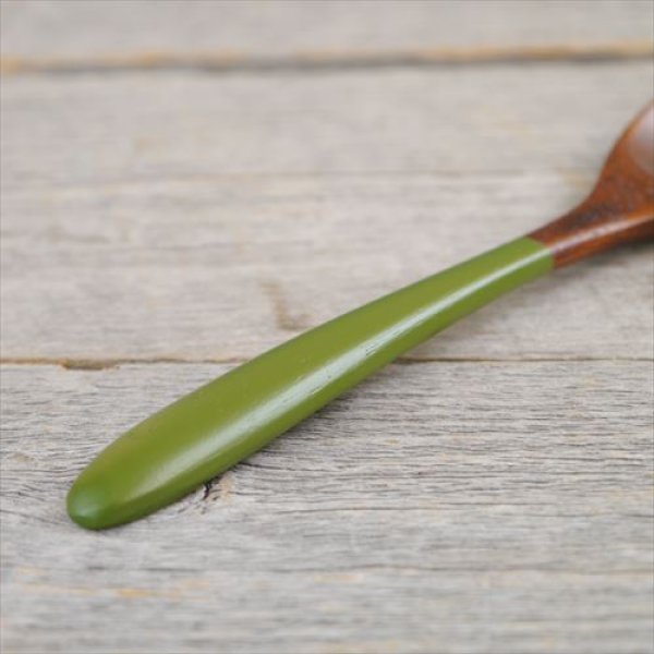 画像5: 香川/87.5/川口屋漆器店/パスタスプーン/【4色】/18.5ｘ4.2 (5)