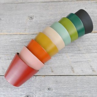 香川/87.5/川口屋漆器店/カラーディッシュ 21cm/【6色】/Φ21 X