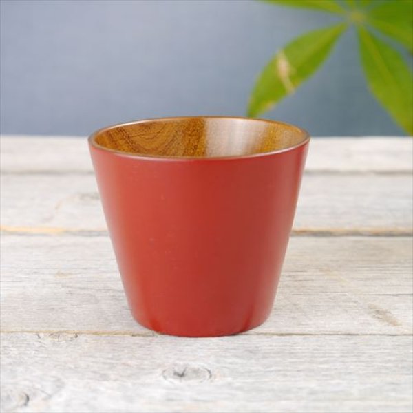 画像3: 香川/87.5/川口屋漆器店/フリーカップ/【9色】/Φ8 X H7 (3)