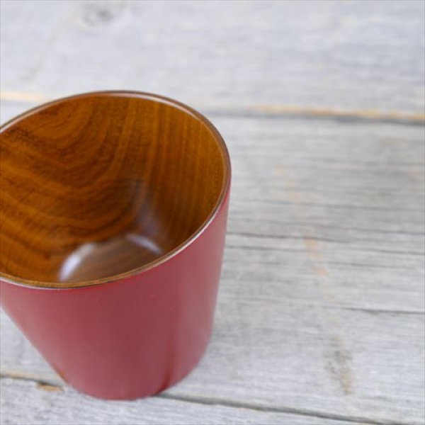画像4: 香川/87.5/川口屋漆器店/フリーカップ/【9色】/Φ8 X H7 (4)
