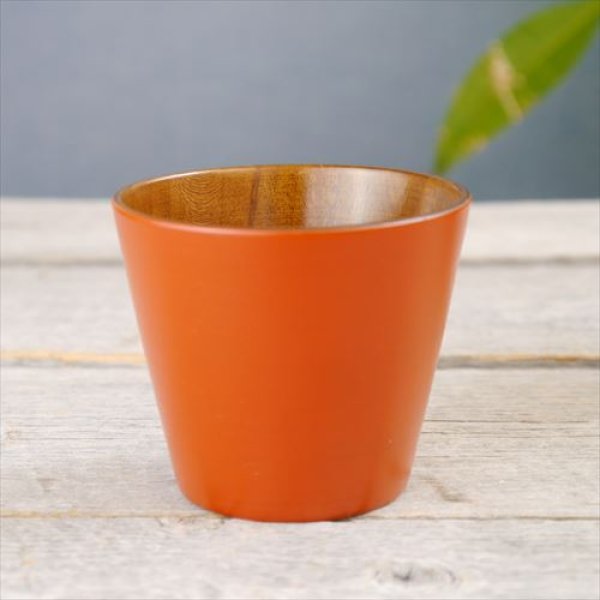 画像12: 香川/87.5/川口屋漆器店/フリーカップ/【9色】/Φ8 X H7 (12)