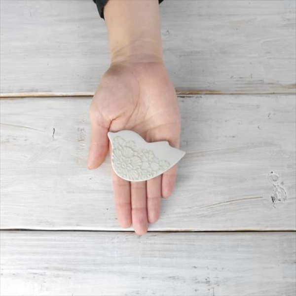 画像9: 福岡/谷口なづみ/とりはし置き/8 X 4.5 (9)