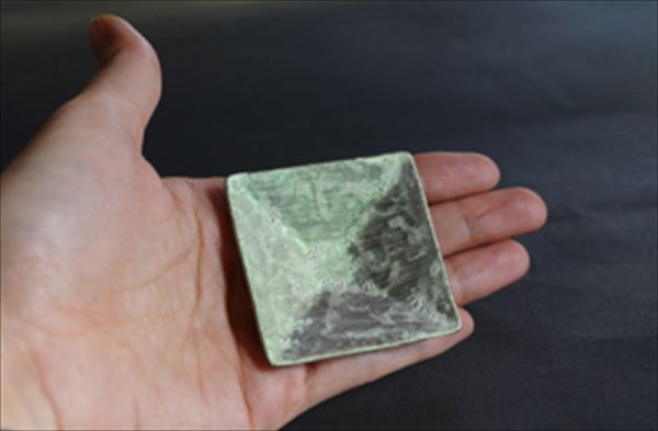 画像5: 有田焼/金照堂/麟　Lin　角型豆皿（６色）/W5.5cm　D5.5cm　H1.5cm (5)