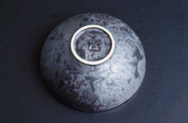 画像4: 有田焼/金照堂/麟 Lin　丸小付（６色）/Φ8.0cm　H3.4cm (4)