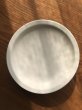 画像4: 芦屋/yoshida pottery 吉田正和/高坏皿(M)/急須を載せたいって発想。そんなお茶の文化が素敵/恋人white/Φ16.2 X H7.0 (4)