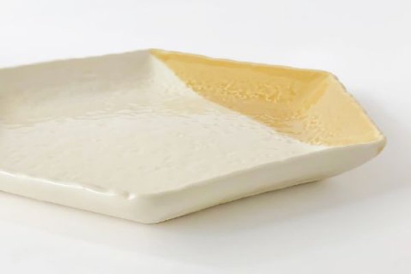 画像5: 愛知 / m.m.d. / パンプレート / ルリ / 瀬戸焼 (5)