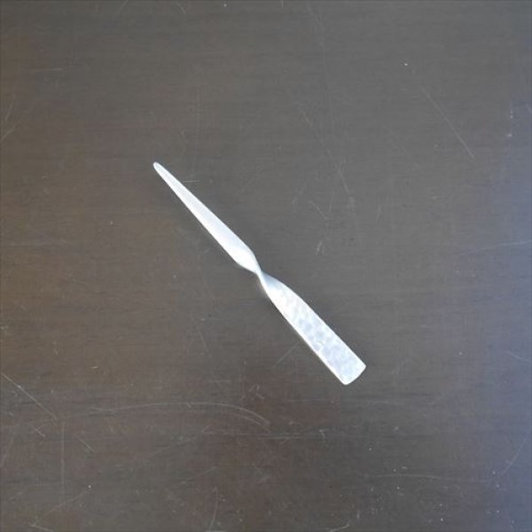 画像2: 燕/トーダイ/喜悦/槌目スクリューピック/10.5cm (2)