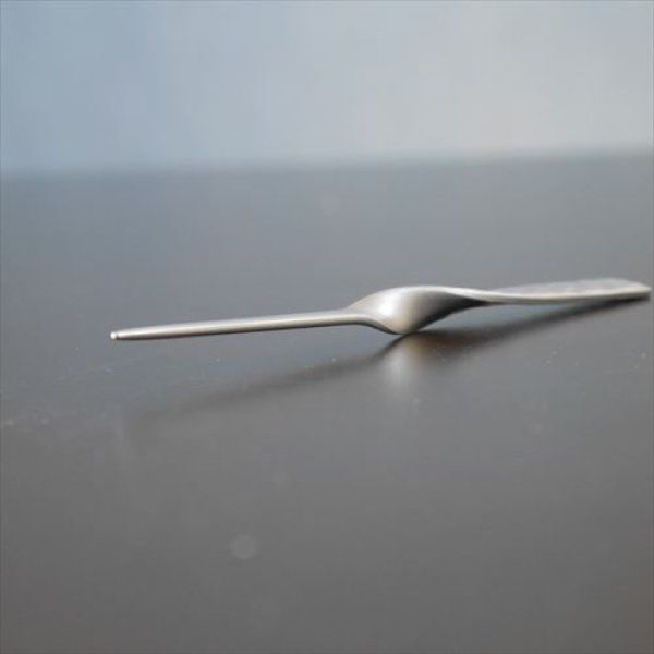 画像3: 燕/トーダイ/喜悦/槌目スクリューピック/10.5cm (3)