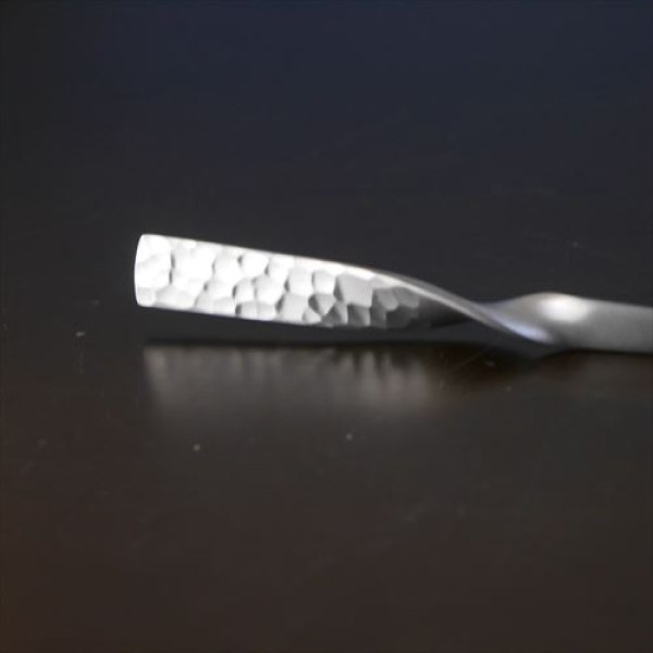 画像4: 燕/トーダイ/喜悦/槌目スクリューピック/10.5cm (4)