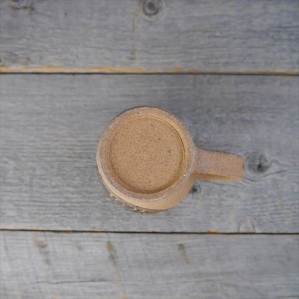 画像6: 沖縄/やちむん/てぃぬひら工房/マグカップ/Φ7.5 X H9 (6)