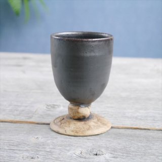 笠間焼/StudioOak/モノトーン フリーカップ/Φ8.5×H8.0
