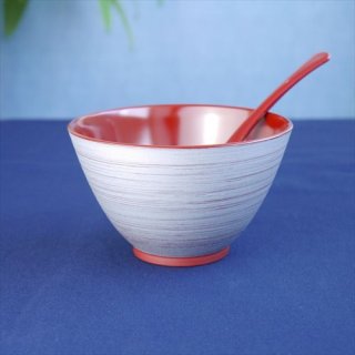 河和田塗越前漆器 尺3半月両面膳
