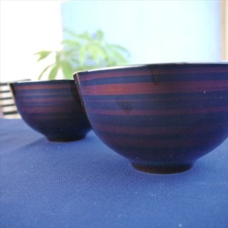 越前塗/越前漆器/山崎漆器/銀刷毛多用椀/【2色】吟朱/黒/Φ12.2