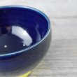 画像2: 笠間焼/井上耕佑/Small Bowl/Blue/Φ10.5 X H6.5 (2)