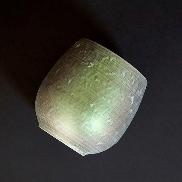 画像4: 有田焼/金照堂/麟 Lin/バルーンカップL(3色) /8.7×8.7×8.8 (4)