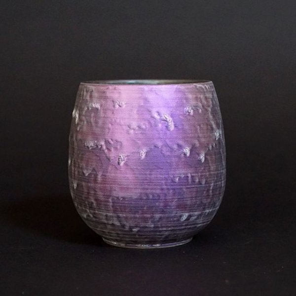 画像3: 有田焼/金照堂/麟 Lin/バルーンカップL(3色) /8.7×8.7×8.8 (3)