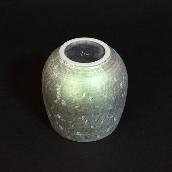 画像5: 有田焼/金照堂/麟 Lin/バルーンカップL(3色) /8.7×8.7×8.8 (5)