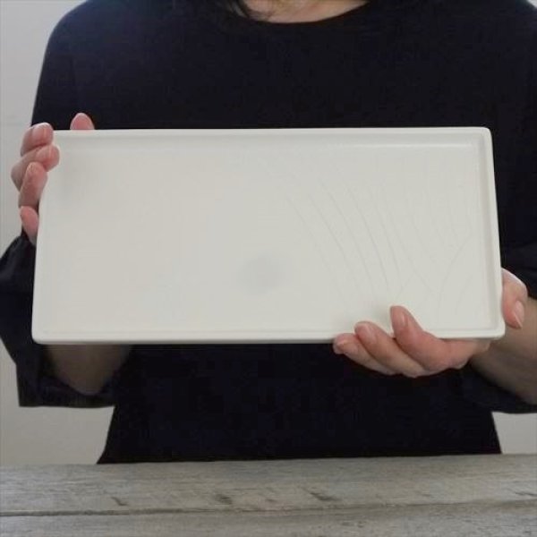 画像11: フラッグス/有田焼/貝山窯/sikumi/シャイン・ホワイト/フルセット (11)